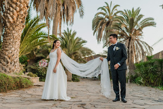 Wedding photographer Daniel Vicuña. Photo of 09.04.2025