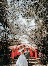 Fotografo di matrimoni Elmer Perez. Foto del 14.04.2023