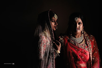 Fotografer pernikahan Sabareesh Sankar Pananga Panangat. Foto tanggal 18.04.2020