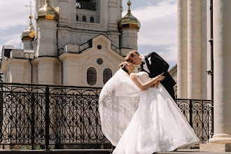 Svadobný fotograf Aleksandr Borschevskiy. Fotografia z 12.08.2025