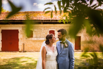 Photographe de mariage Alexandre Roschewitz. Photo du 13.04.2019