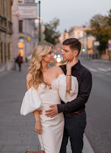 Wedding photographer Lesha Bondarevich. Photo of 22.11.2023