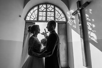 Wedding photographer Yan Khvedchin. Photo of 13.11.2022