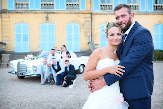 Photographe de mariage Pierre Marion. Photo du 14.04.2019