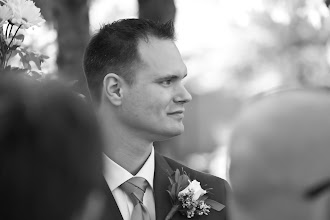 Wedding photographer Kris Rollason. Photo of 10.03.2020