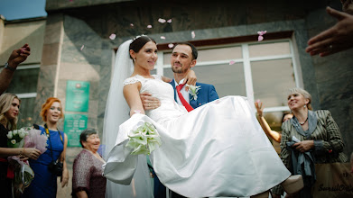 Wedding photographer Aleksey Galushkin. Photo of 28.11.2018