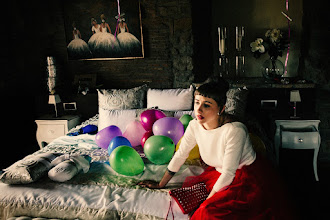 Wedding photographer Natacha Elmir. Photo of 28.02.2020
