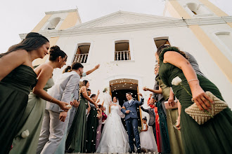 Wedding photographer Leonardo Carvalho. Photo of 13.09.2025