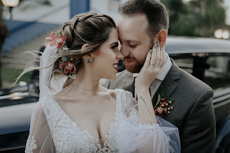 Huwelijksfotograaf Vitor Barboni. Foto van 11.05.2020