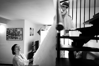 Bryllupsfotograf Antonio Palermo. Bilde av 24.05.2024