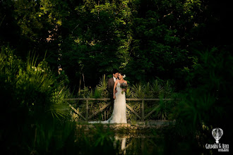 Huwelijksfotograaf Germán . Foto van 23.05.2019