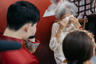 Svadobný fotograf Bao Jin. Fotografia z 14.06.2022