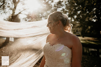 Huwelijksfotograaf Nadeche Lubberink. Foto van 20.04.2023