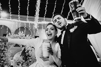 Düğün fotoğrafçısı Sebas Ramos. Fotoğraf 06.05.2024 tarihinde
