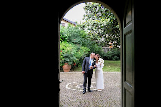 ช่างภาพงานแต่งงาน Marco Traiani. ภาพเมื่อ 27.05.2024
