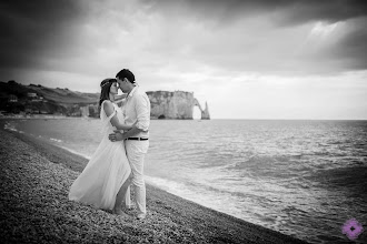 Fotógrafo de bodas Cedrick Charlot. Foto del 02.02.2019