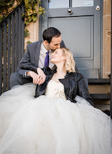 Fotografo di matrimoni Klaudia Holper. Foto del 30.07.2021