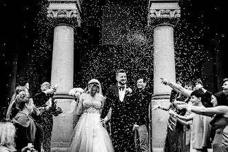 Wedding photographer Radu Constantinescu. Photo of 03.06.2025