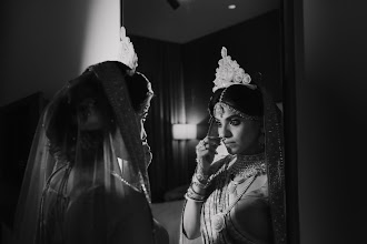 婚禮攝影師Avismita Bhattacharyya. 20.07.2025的照片