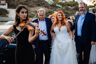 Photographe de mariage Giorgos Voursoukis. Photo du 04.05.2024