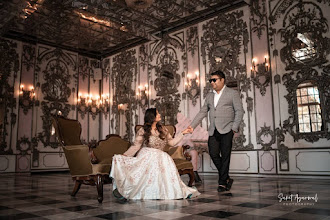 婚礼摄影师Saket Agarwal. 21.11.2021的图片