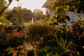 Wedding photographer Grzegorz Janowski. Photo of 18.11.2023