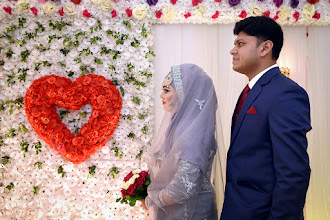 Fotógrafo de casamento Md Akhlas Uddin. Foto de 31.07.2019