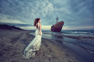 Fotógrafo de bodas Μαιρη Γεροντιτη. Foto del 21.09.2018