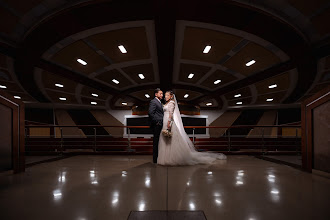 Fotógrafo de bodas Andrés González. Foto del 21.05.2025