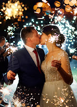 Wedding photographer Semen Prokhorov. Photo of 11.09.2021