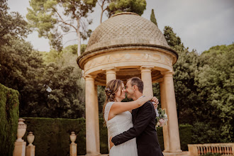 Wedding photographer Cristina Sánchez. Photo of 25.08.2024