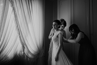 Wedding photographer Michele Michele Mascalzoni. Photo of 16.04.2020