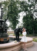 Wedding photographer Anya Kurmangalieva. Photo of 18.09.2024