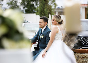 Nhiếp ảnh gia ảnh cưới Cristian Esteves. Ảnh trong ngày 21.02.2024