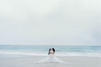 Fotógrafo de bodas Martin Rivera. Foto del 18.06.2025