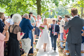 Huwelijksfotograaf Ed Teeemen. Foto van 02.01.2023