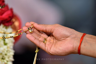 Photographe de mariage Varun Krishna. Photo du 25.05.2023