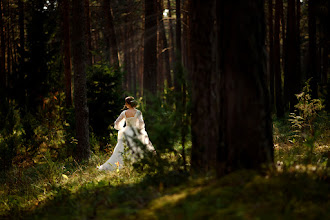 Wedding photographer Lena Zotova. Photo of 22.10.2022