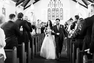 Düğün fotoğrafçısı Emilie Pickering. Fotoğraf 27.04.2023 tarihinde