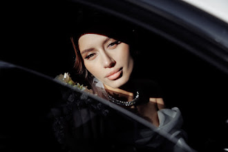 ช่างภาพงานแต่งงาน Elizaveta Kryuchkova. ภาพเมื่อ 28.04.2025