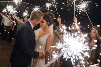 Düğün fotoğrafçısı Aleksey Monaenkov. Fotoğraf 04.04.2019 tarihinde