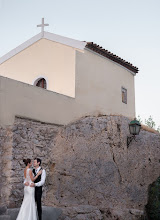 Fotografo di matrimoni Dimitris Stenidis. Foto del 25.01.2019