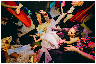 Wedding photographer Rodrigo Osorio. Photo of 11.06.2025