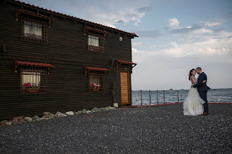Wedding photographer Apostolos Balasis. Photo of 14.09.2021