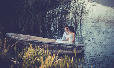 Huwelijksfotograaf Şükrü Yelden. Foto van 11.07.2020