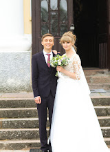 Fotografo di matrimoni Anna Pomeranceva. Foto del 16.10.2019