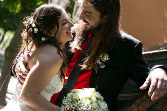 Fotógrafo de bodas Elena Rubio. Foto del 08.06.2016