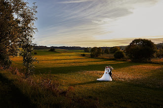 Bröllopsfotografer Zdeněk Hás. Foto av 03.09.2023