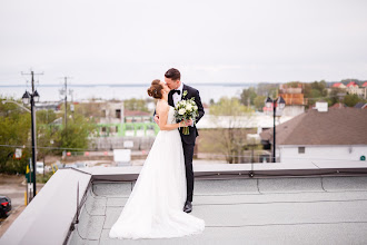 Fotografo di matrimoni Anthony Barton. Foto del 01.06.2019