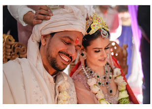 Svatební fotograf Vipin Chauhan. Fotografie z 13.07.2025